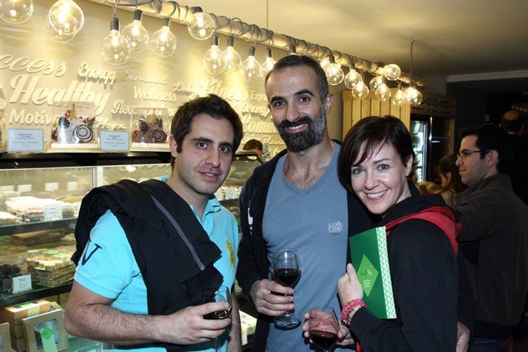 Healthbox Rabieh Opening